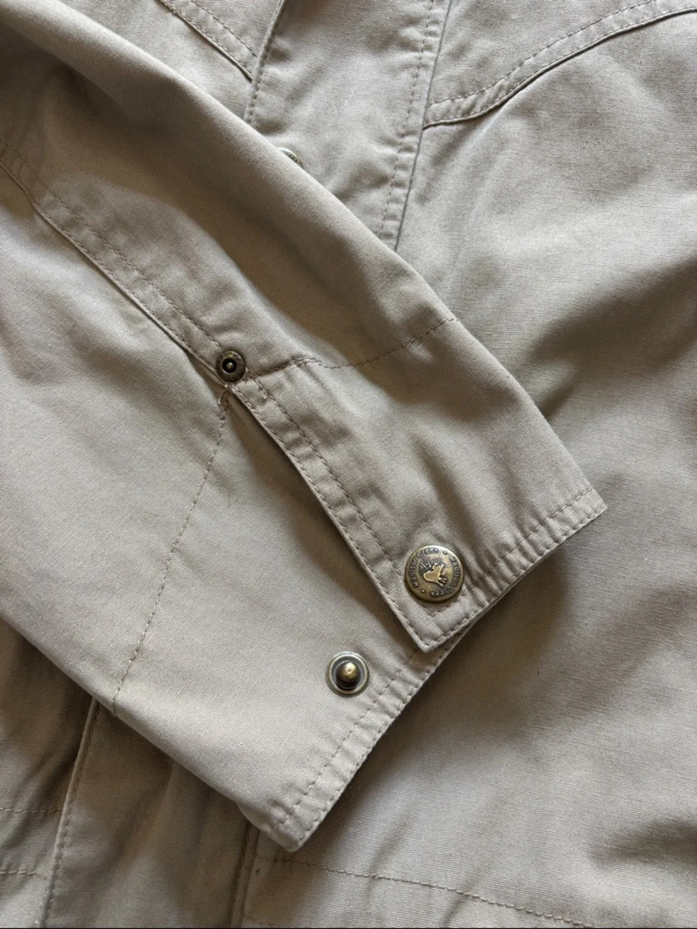 Madison Creek Outfitters men's canvas chore jacket or field coat